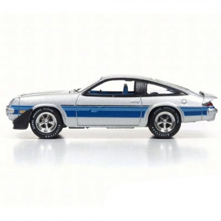 Carro Johnny Lightning Classic Gold - Chevy Monza Spyder Jlcg002b - Ano 1980 - Escala 1/64