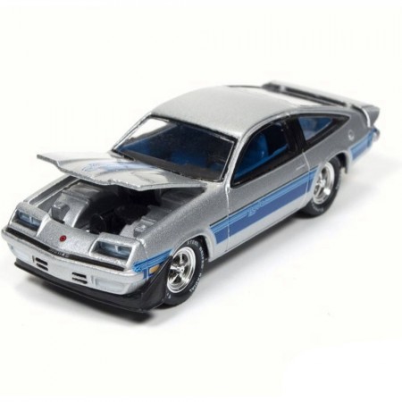 Carro Johnny Lightning Classic Gold - Chevy Monza Spyder Jlcg002b - Ano 1980 - Escala 1/64
