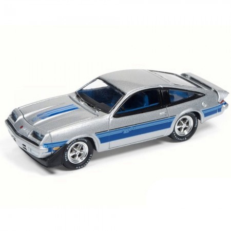 Carro Johnny Lightning Classic Gold - Chevy Monza Spyder Jlcg002b - Ano 1980 - Escala 1/64