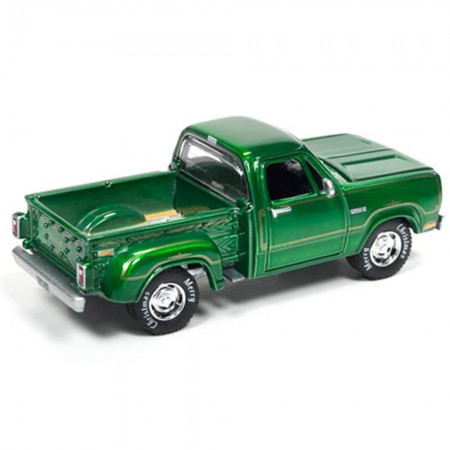 Carro Johnny Lightning Holiday Classic - Dodge Warlock Jlhc001 - Ano 1978 - Escala 1/64