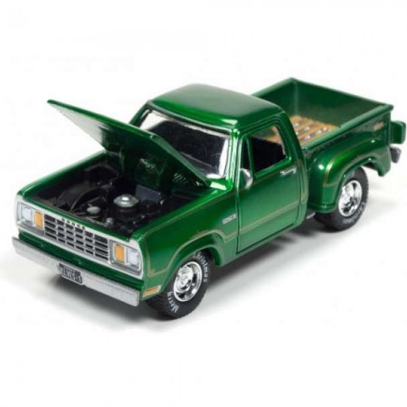 Carro Johnny Lightning Holiday Classic - Dodge Warlock Jlhc001 - Ano 1978 - Escala 1/64