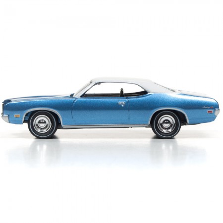Carro Johnny Lightning Muscle Cars - Ford Mercury Montego Jlmc002b - Ano 1971 - Escala 1/64