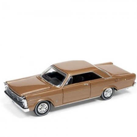 Carro Racing Champions - Ford Galaxie 500  Rc002b - Ano 1965 - Escala 1/64