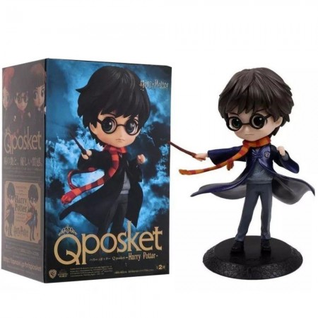 Esttua Banpresto Qposket Harry Potter - Harry Potter  01574