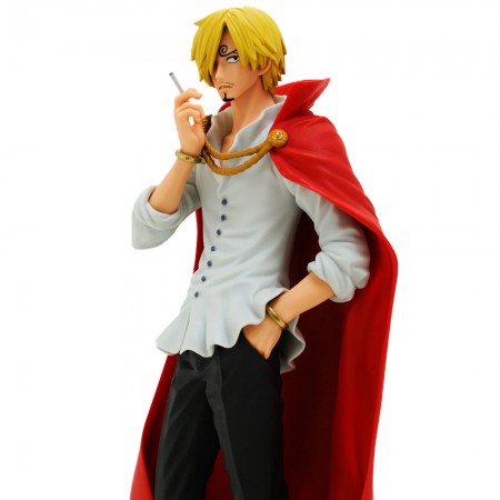 Esttua Banpresto One Piece Glitter And Brave - Sanji  1901
