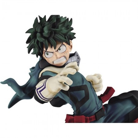 Esttua Banpresto My Hero Academia - The Amazing Heroes Vol. 1 - Izuku Midoriya 1970