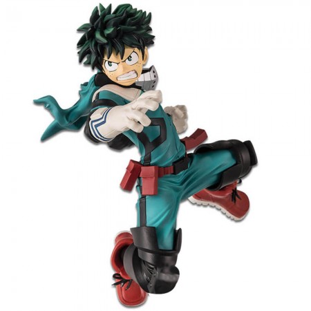 Esttua Banpresto My Hero Academia - The Amazing Heroes Vol. 1 - Izuku Midoriya 1970