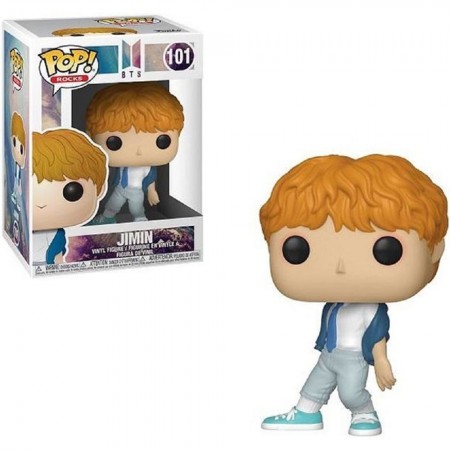 Funko Pop Rocks - Bts Jimin  101