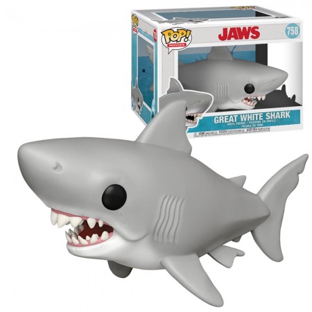 Funko Pop Movies Jaws - Super Size 6