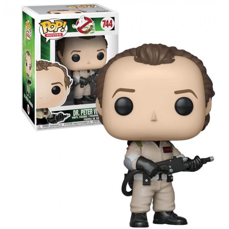 Funko Pop Movies Ghostbusters 2 - Dr. Peter Venkman  744