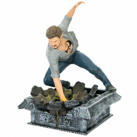 Esttua Diamond Select Marvel Gallery - Iron Fist Netflix   26591