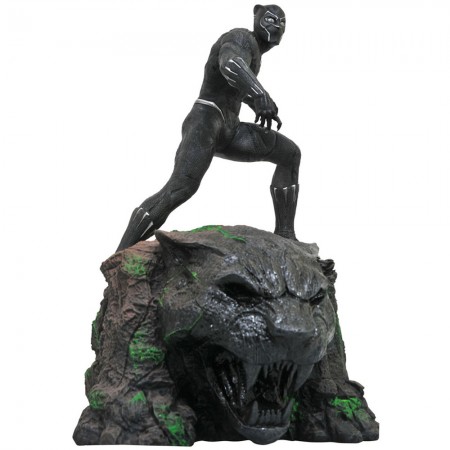 Esttua Diamond Select Marvel Milestones - Black Panther 32882