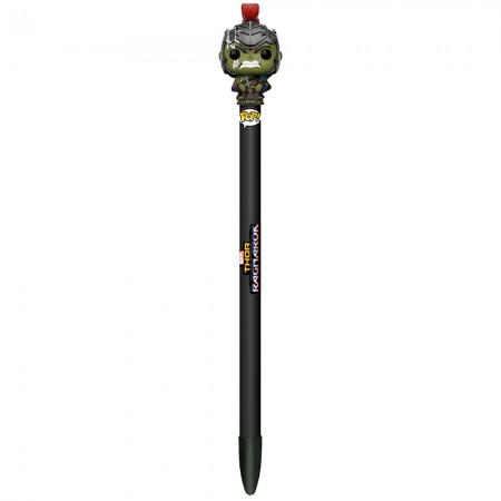 Caneta Funko Pen Topper Thor Ragnarok - Hulk