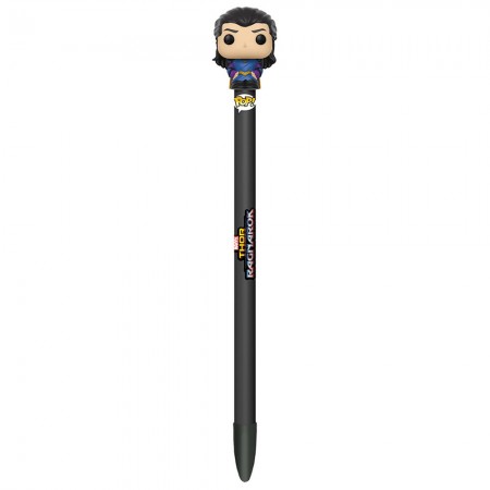 Caneta Funko Pen Topper Thor Ragnarok - Loki