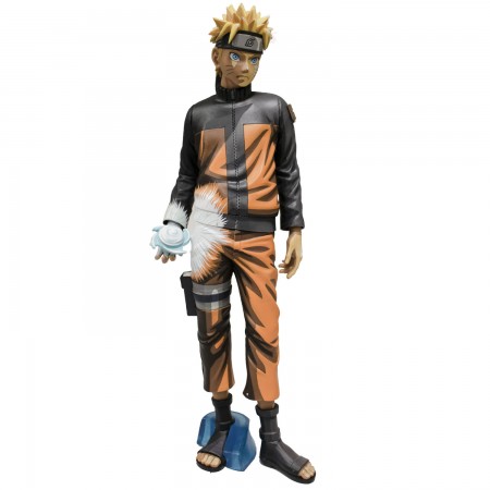 Esttua Banpresto Naruto Shippuden Grandista - Naruto Uzumaki 10122