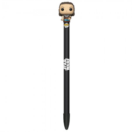 Caneta Funko Pen Topper Star Wars - Rey