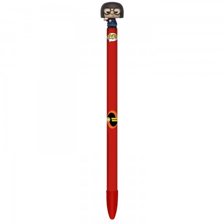Caneta Funko Pen Topper Disney Incredibles - Edna Mode