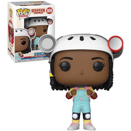Funko Pop Television Stranger Things S3 - Erica  808