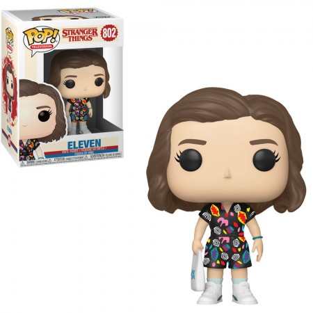 Funko Pop Television Stranger Things S3 - Eleven Mall Outfit  802