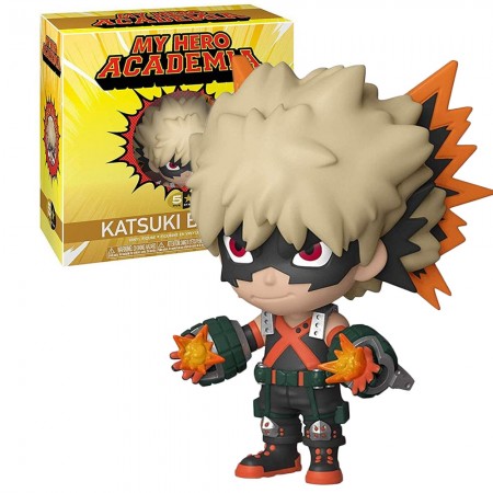 Boneco Funko 5 Star My Hero Academia - Katsuki Bakugo