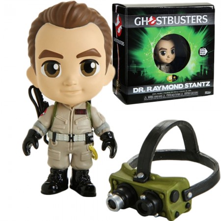 Boneco Funko 5 Star Ghostbusters - Dr. Raymond Stantz