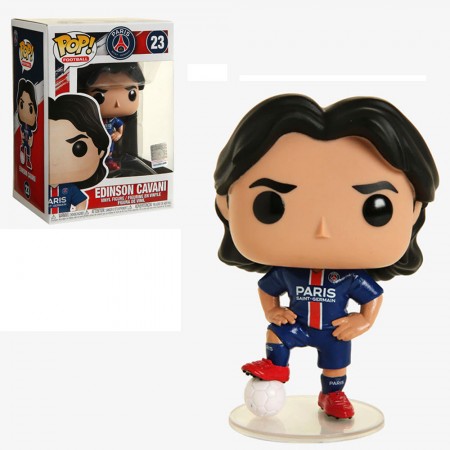 Funko Pop Football Paris Saint Germain - Edinson Cavani  23