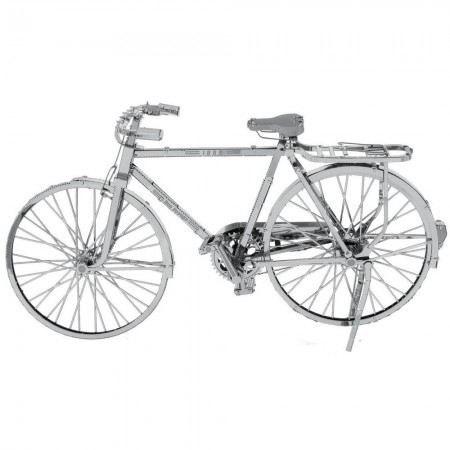 Miniatura de Montar Metal Earth Iconx - Classic Bicycle Icx020