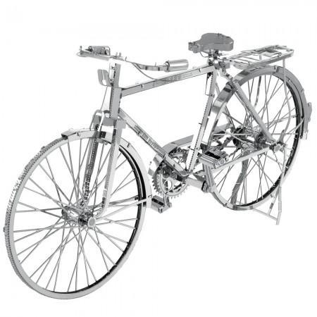 Miniatura de Montar Metal Earth Iconx - Classic Bicycle Icx020