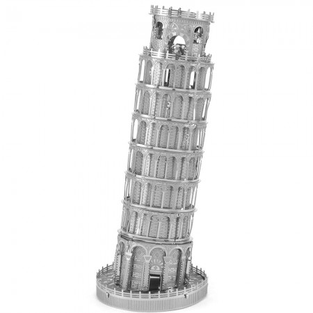 Miniatura de Montar Metal Earth Iconx - Tower Of Pisa Icx015