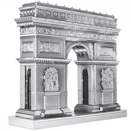 Miniatura de Montar Metal Earth Iconx - Arc de Triomphe Icx005