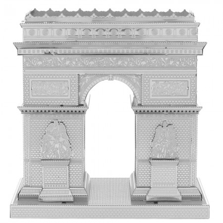 Miniatura de Montar Metal Earth Iconx - Arc de Triomphe Icx005