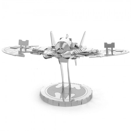 Miniatura de Montar Metal Earth - Batman 1989 Batwing Mms373