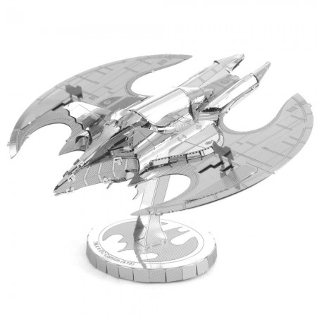 Miniatura de Montar Metal Earth - Batman 1989 Batwing Mms373