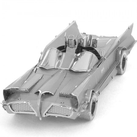 Miniatura de Montar Metal Earth - Batman Classic Tv Show Batmobile Mms371