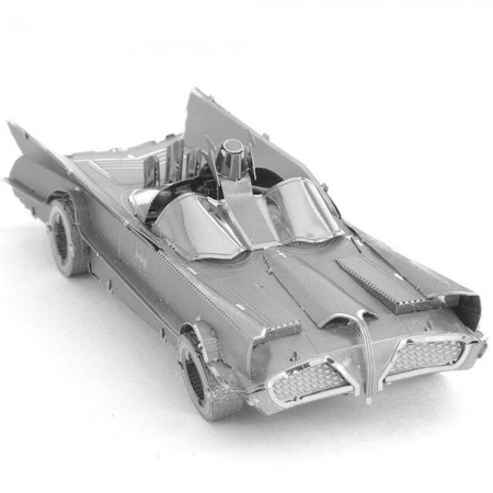 Miniatura de Montar Metal Earth - Batman Classic Tv Show Batmobile Mms371