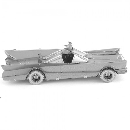 Miniatura de Montar Metal Earth - Batman Classic Tv Show Batmobile Mms371