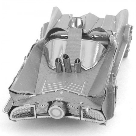 Miniatura de Montar Metal Earth - Batman Classic Tv Show Batmobile Mms371