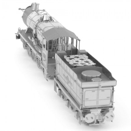 Miniatura de Montar Metal Earth Harry Potter - Hogwarts Express Train Mms440