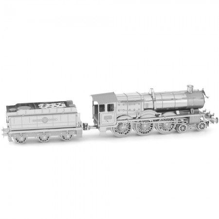 Miniatura de Montar Metal Earth Harry Potter - Hogwarts Express Train Mms440