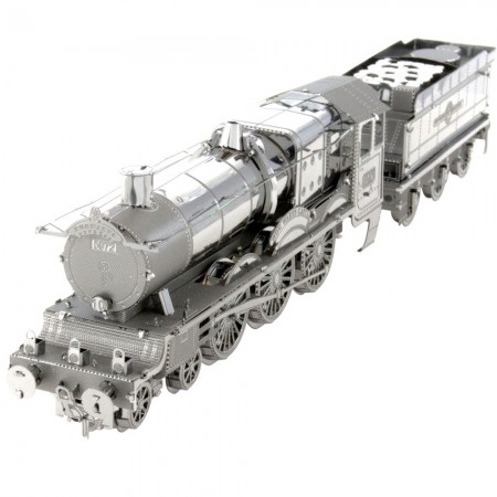 Miniatura de Montar Metal Earth Harry Potter - Hogwarts Express Train Mms440