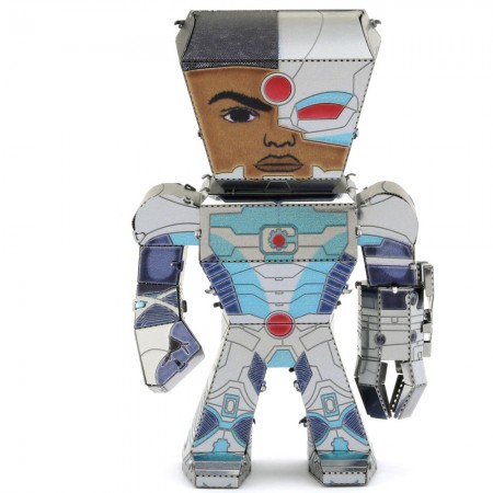 Miniatura de Montar Metal Earth Legends - Cyborg Mem023