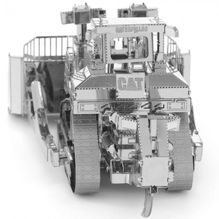 Miniatura de Montar Metal Earth - Cat Dozer Mms425