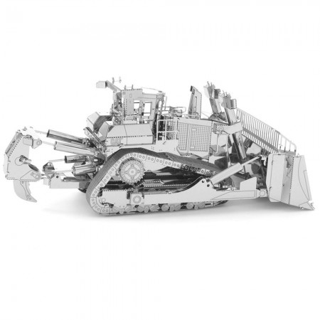 Miniatura de Montar Metal Earth - Cat Dozer Mms425