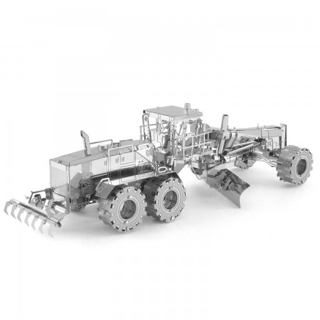 Miniatura de Montar Metal Earth - Cat Motor Grader Mms421