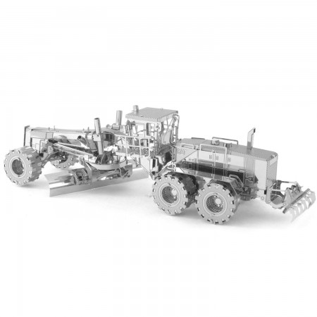 Miniatura de Montar Metal Earth - Cat Motor Grader Mms421