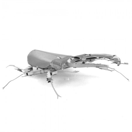 Miniatura de Montar Metal Earth - Stag Beetle Mms071