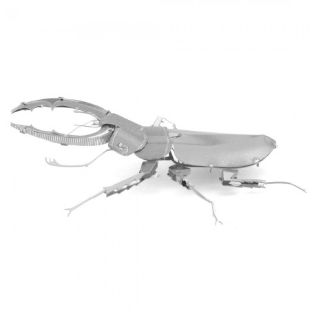 Miniatura de Montar Metal Earth - Stag Beetle Mms071