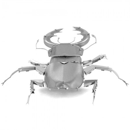 Miniatura de Montar Metal Earth - Stag Beetle Mms071