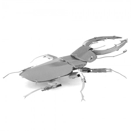 Miniatura de Montar Metal Earth - Stag Beetle Mms071