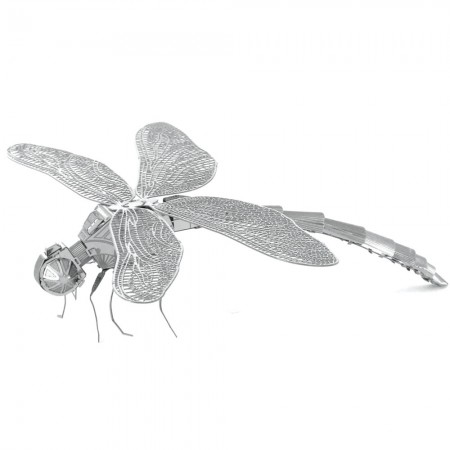 Miniatura de Montar Metal Earth - Dragonfly Mms064